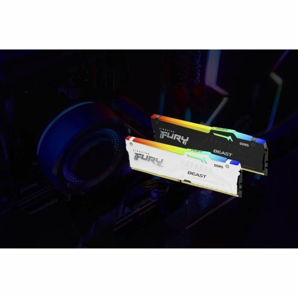 RAM Speicher Kingston KF560C30BWEAK2-32 32 GB DDR5 SDRAM DDR5 6000 MHz cl30