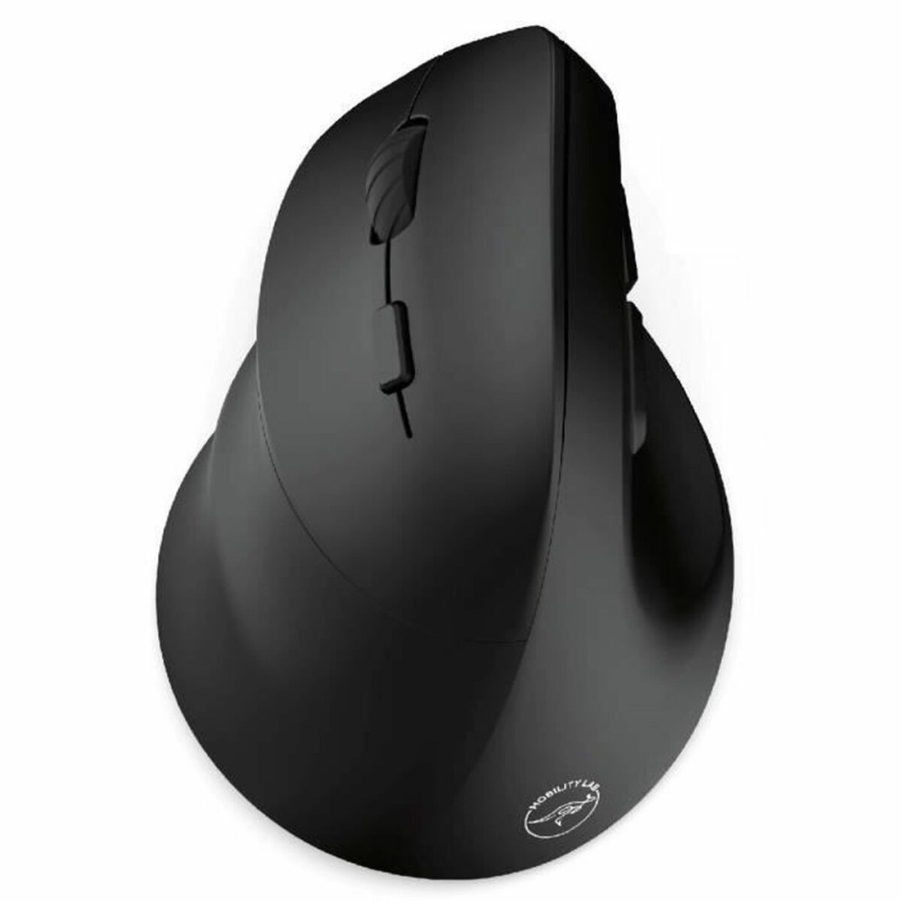 Mouse Mobility Lab ERGO M30W LEFT Schwarz Vertikal
