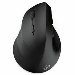 Mouse Mobility Lab ERGO M30W LEFT Schwarz Vertikal