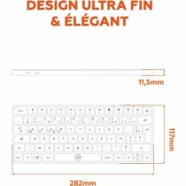 Keyboard Mobility Lab KP430W Mini Grey