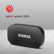 Externe Festplatte Kioxia EXCERIA Plus G2 1 TB SSD