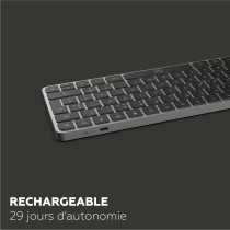 Keyboard Mobility Lab KP430W Mini Grey