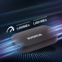 Disque Dur Externe Kioxia EXCERIA Plus G2 1 TB SSD