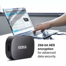 Externe Festplatte Kioxia EXCERIA Plus G2 1 TB SSD