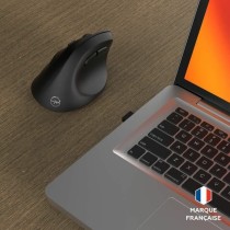 Souris Mobility Lab ERGO M30W LEFT Noir Vertical