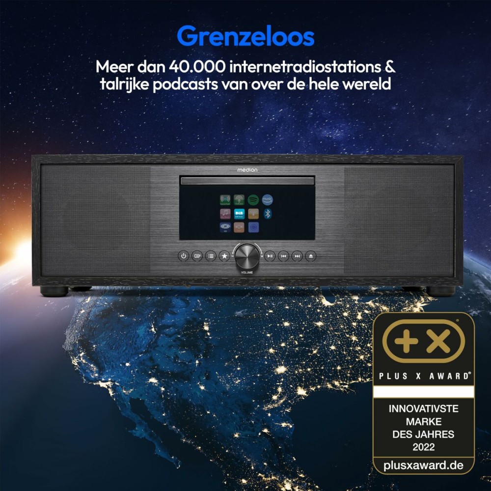 Mini Hifi Medion