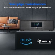 Mini Hifi Medion