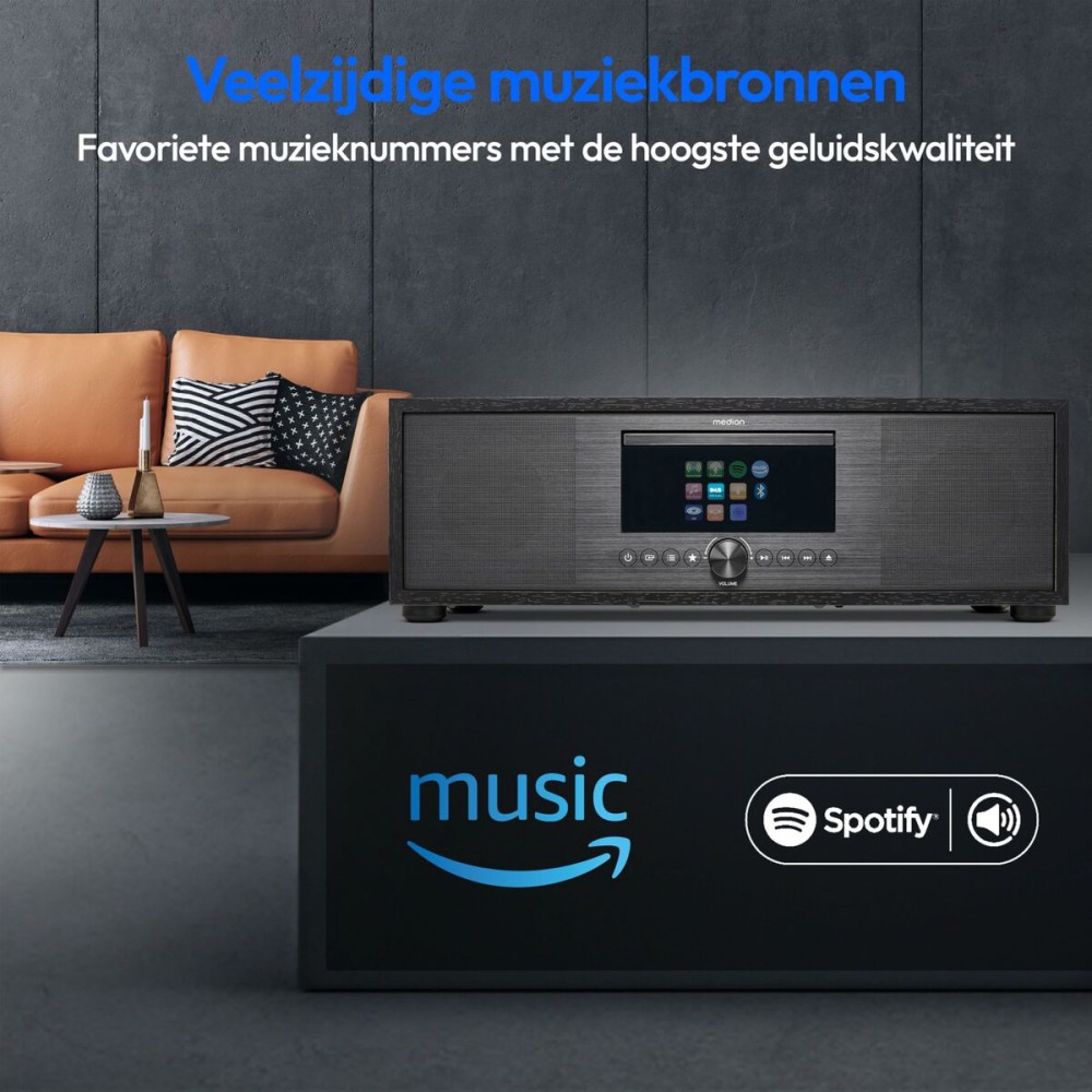 Mini Hifi Medion