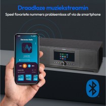 Mini Hifi Medion