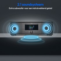 Mini Hifi Medion