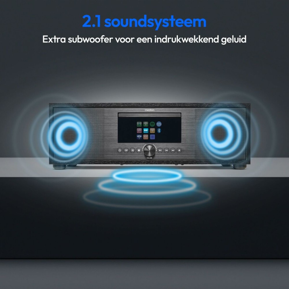 Mini Hifi Medion