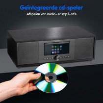 Mini Hifi Medion