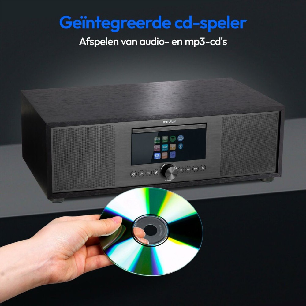 Mini Hifi Medion