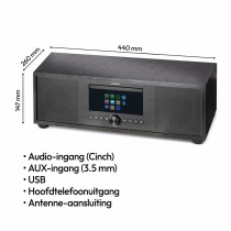 Mini Hifi Medion