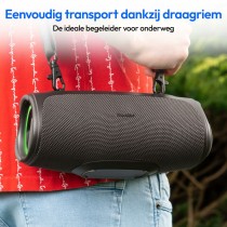 Tragbare Bluetooth-Lautsprecher Medion 15 W