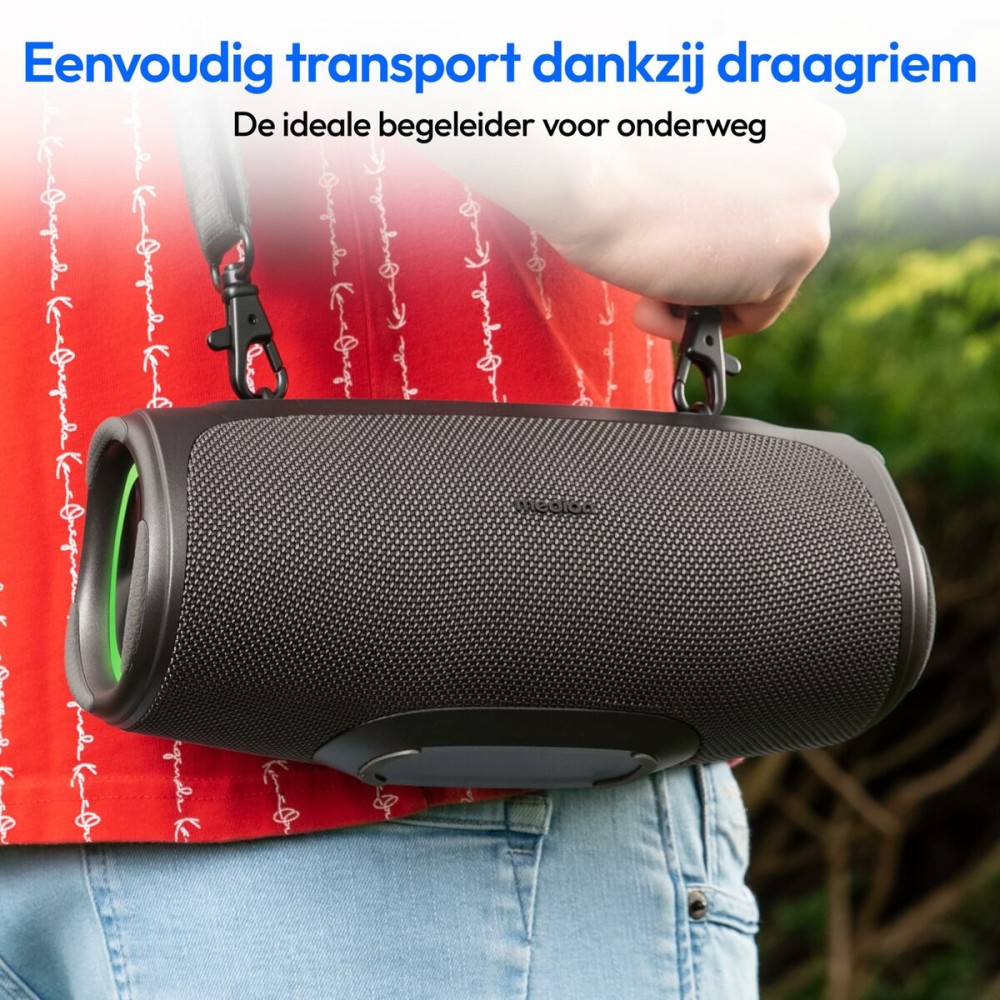 Tragbare Bluetooth-Lautsprecher Medion 15 W