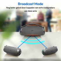 Tragbare Bluetooth-Lautsprecher Medion 15 W
