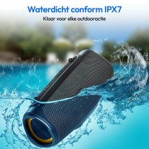 Tragbare Bluetooth-Lautsprecher Medion 15 W
