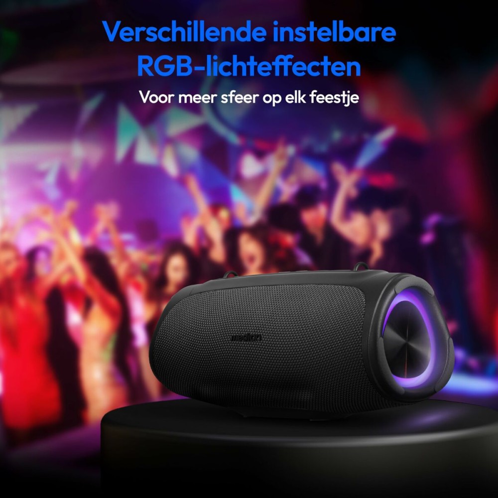 Tragbare Bluetooth-Lautsprecher Medion 15 W
