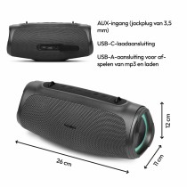 Tragbare Bluetooth-Lautsprecher Medion 15 W