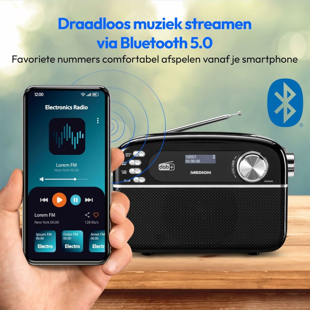 Radio Medion