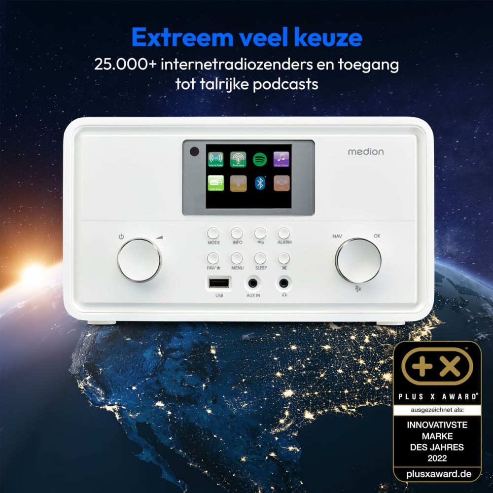 Radio Medion