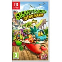 Videospiel für Switch Outright Games Gigantosaurus Dino Kart