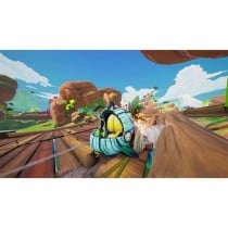 Videospiel für Switch Outright Games Gigantosaurus Dino Kart