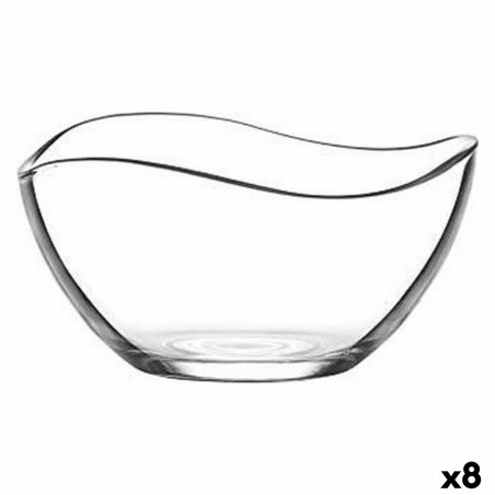 Schalenset LAV Vira 310 ml ø 12 x 6 cm 6 Stücke (8 Stück)