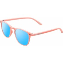 Unisex-Sonnenbrille Northweek Wall Ø 45 mm Blau Rosa