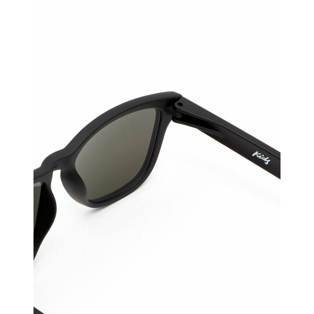 Kindersonnenbrille Hawkers One Kids Sky Ø 47 mm Schwarz