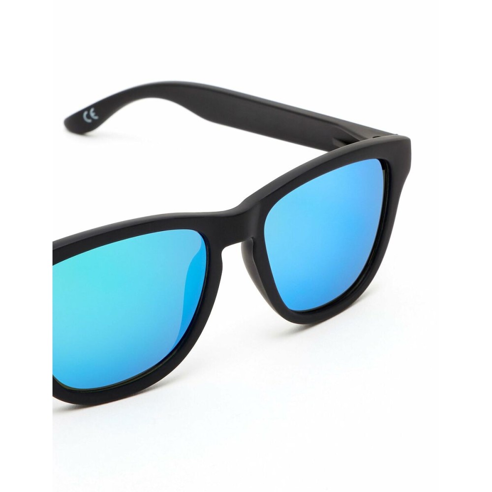 Kindersonnenbrille Hawkers One Kids Sky Ø 47 mm Schwarz