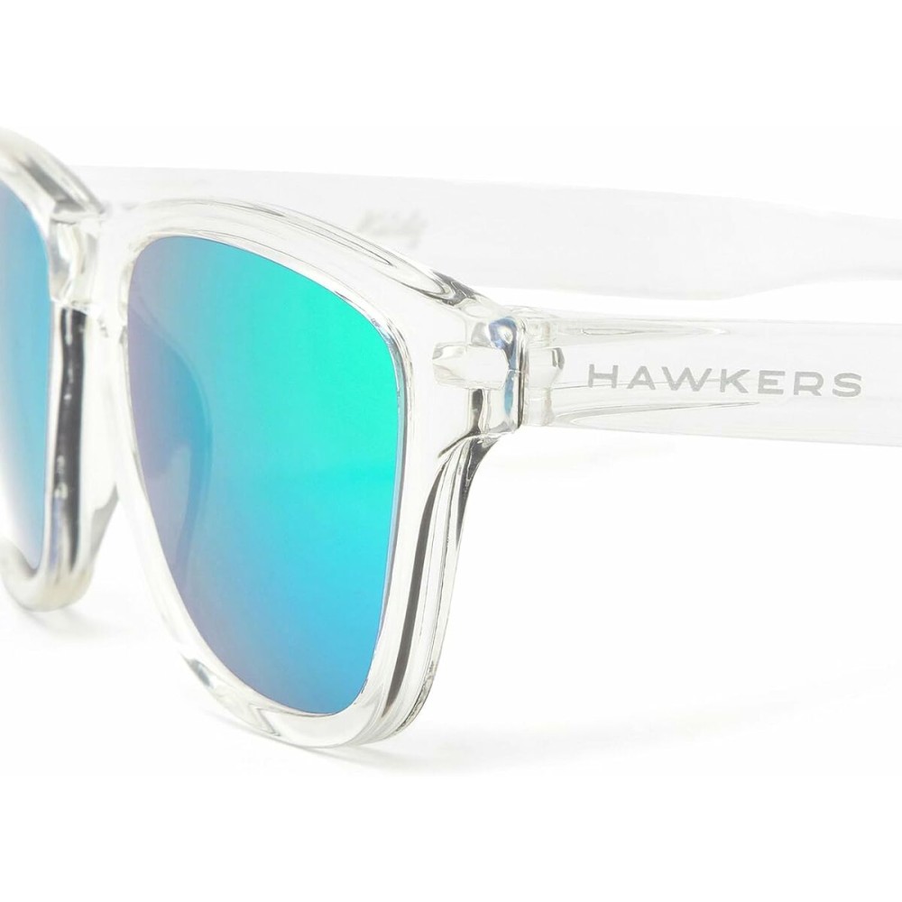 Child Sunglasses Hawkers One Kids Air Ø 47 mm Transparent