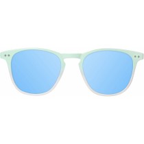 Unisex-Sonnenbrille Northweek Wall Gradiant Ø 45 mm Rosa grün