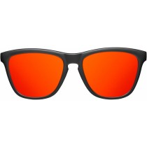 Kindersonnenbrille Northweek Kids Ø 45 mm Rot Schwarz