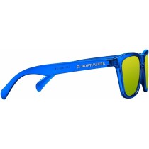 Kindersonnenbrille Northweek Kids Bright Ø 47 mm grün Blau