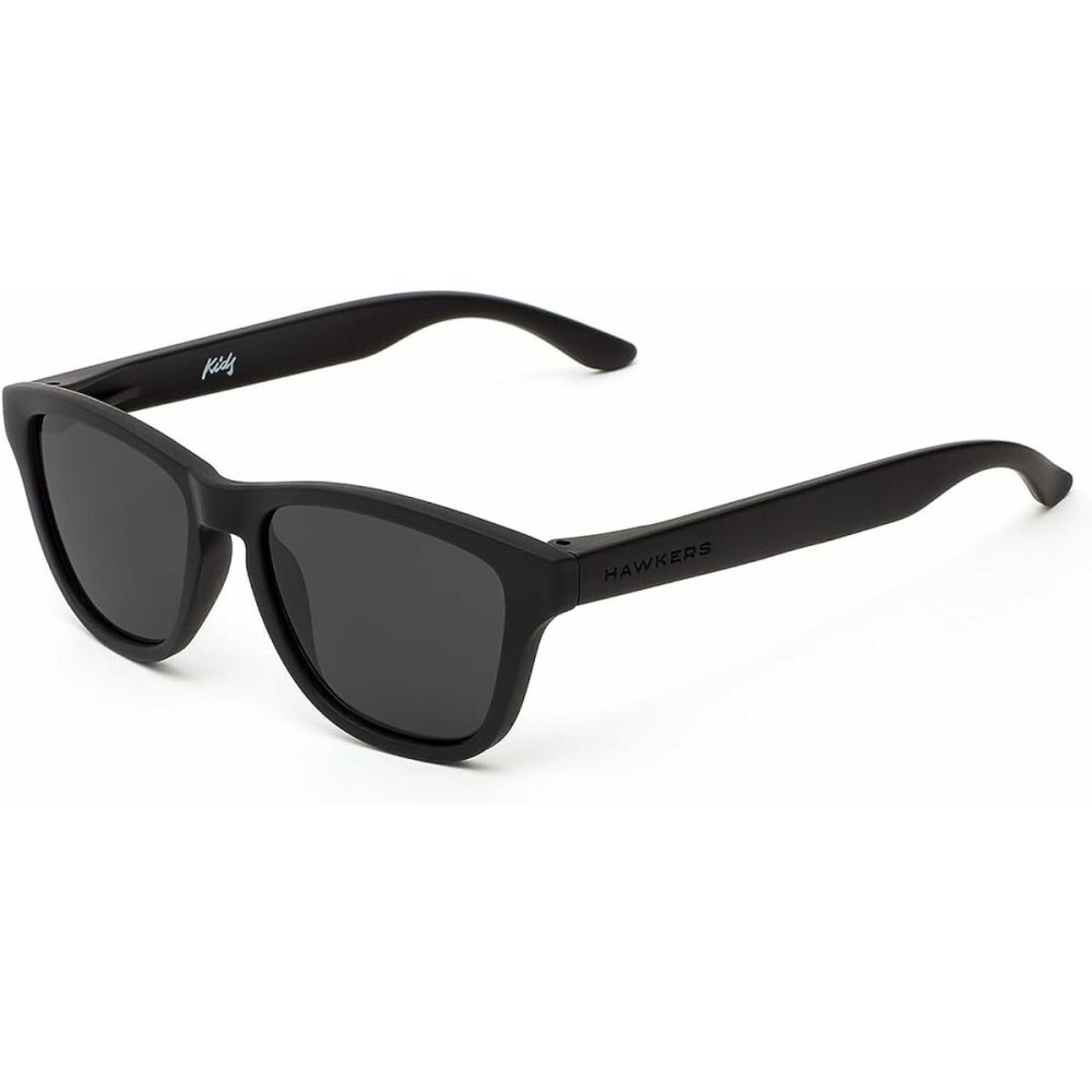 Kindersonnenbrille Hawkers One Kids Dark Ø 47 mm Schwarz