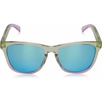 Lunettes de soleil Unisexe Northweek Gradiant Ø 47 mm Blanc Vert