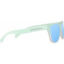 Lunettes de soleil Unisexe Northweek Gradiant Ø 47 mm Blanc Vert