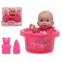 Bébé poupée Bathtub