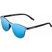 Unisex-Sonnenbrille Northweek Wall Phantom Ø 45 mm Blau Schwarz