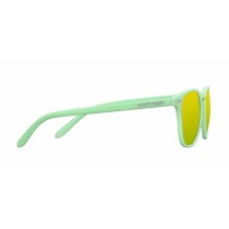 Unisex-Sonnenbrille Northweek Wall Ø 45 mm Gelb grün