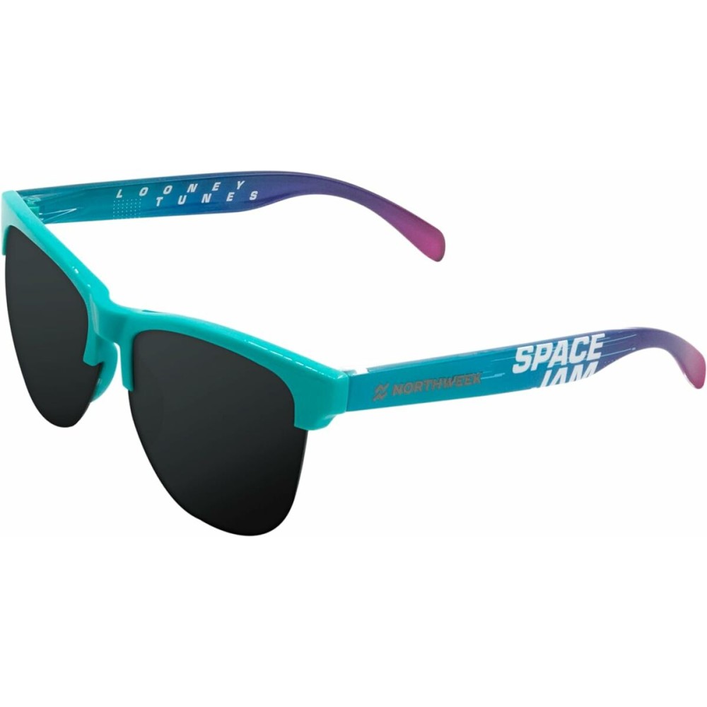 Unisex-Sonnenbrille Northweek Space Jam 2 Gravity Ø 55,7 mm Blau ø 56 mm