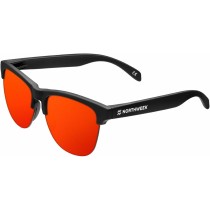 Lunettes de soleil Unisexe Northweek Gravity Ø 48 mm Orange Noir