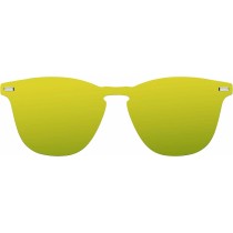 Lunettes de soleil Unisexe Northweek Wall Phantom Ø 45 mm Jaune Noir