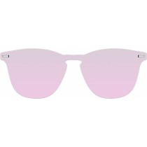 Lunettes de soleil Unisexe Northweek Wall Phantom Ø 45 mm Rose Noir