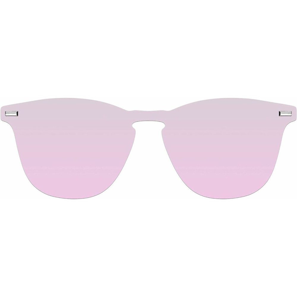 Lunettes de soleil Unisexe Northweek Wall Phantom Ø 45 mm Rose Noir