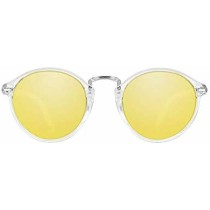 Lunettes de soleil Unisexe Northweek Vesca Bright Ø 47 mm Jaune Transparent