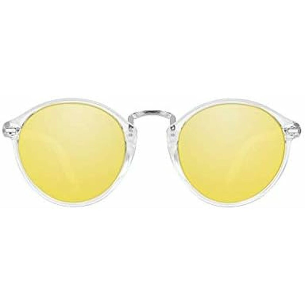 Unisex Sunglasses Northweek Vesca Bright Ø 47 mm Yellow Transparent