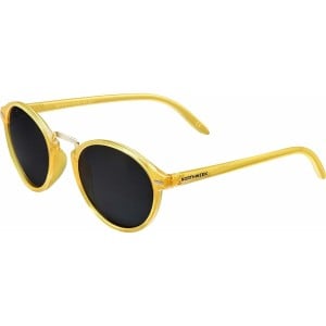 Unisex Sunglasses Northweek Vesca Shine Ø 47 mm Black Yellow